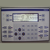 Applications for easy control of IR heating panel operation system and heating costs